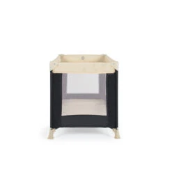 Cangaroo Solo Beige Campingbed 109981 -babybenodigdheden cangaroo solo beige campingbed 109981 2