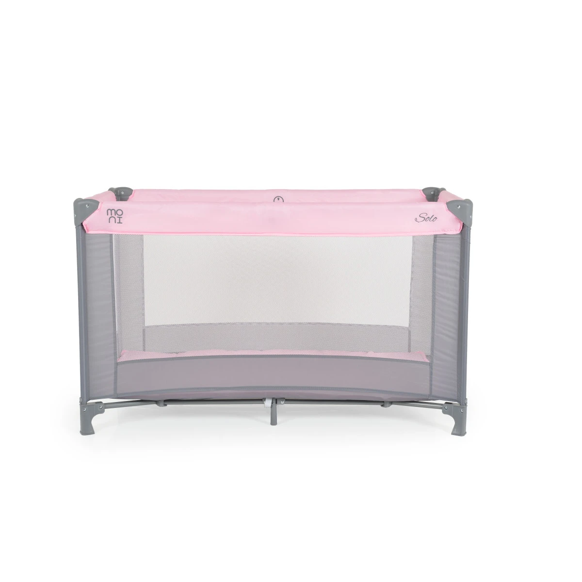 Cangaroo Solo Pink Campingbed 109983 Cangaroo Solo Pink Campingbed 109983 -babybenodigdheden cangaroo solo pink campingbed 109983 1