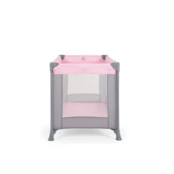 Cangaroo Solo Pink Campingbed 109983 4 Cangaroo Solo Pink Campingbed 109983 -babybenodigdheden cangaroo solo pink campingbed 109983 2