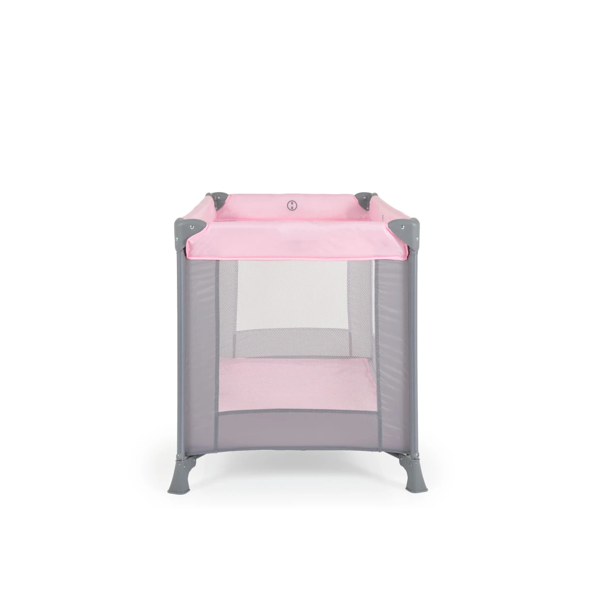 Cangaroo Solo Pink Campingbed 109983 Cangaroo Solo Pink Campingbed 109983 -babybenodigdheden cangaroo solo pink campingbed 109983 2