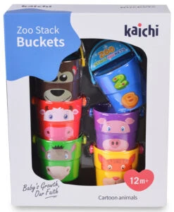 Cangaroo Speelgoed Emmers Dieren Badspeelgoed K999-219B -babybenodigdheden cangaroo speelgoed emmers dieren badspeelgoed k999 219b 4