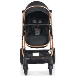 Cangaroo Thira Black 3-in-1 Combi Kinderwagen Incl. Autostoel -babybenodigdheden cangaroo thira black 3 in 1 combi kinderwagen 10