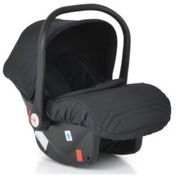 Cangaroo Thira Black 3-in-1 Combi Kinderwagen Incl. Autostoel -babybenodigdheden cangaroo thira black 3 in 1 combi kinderwagen 18