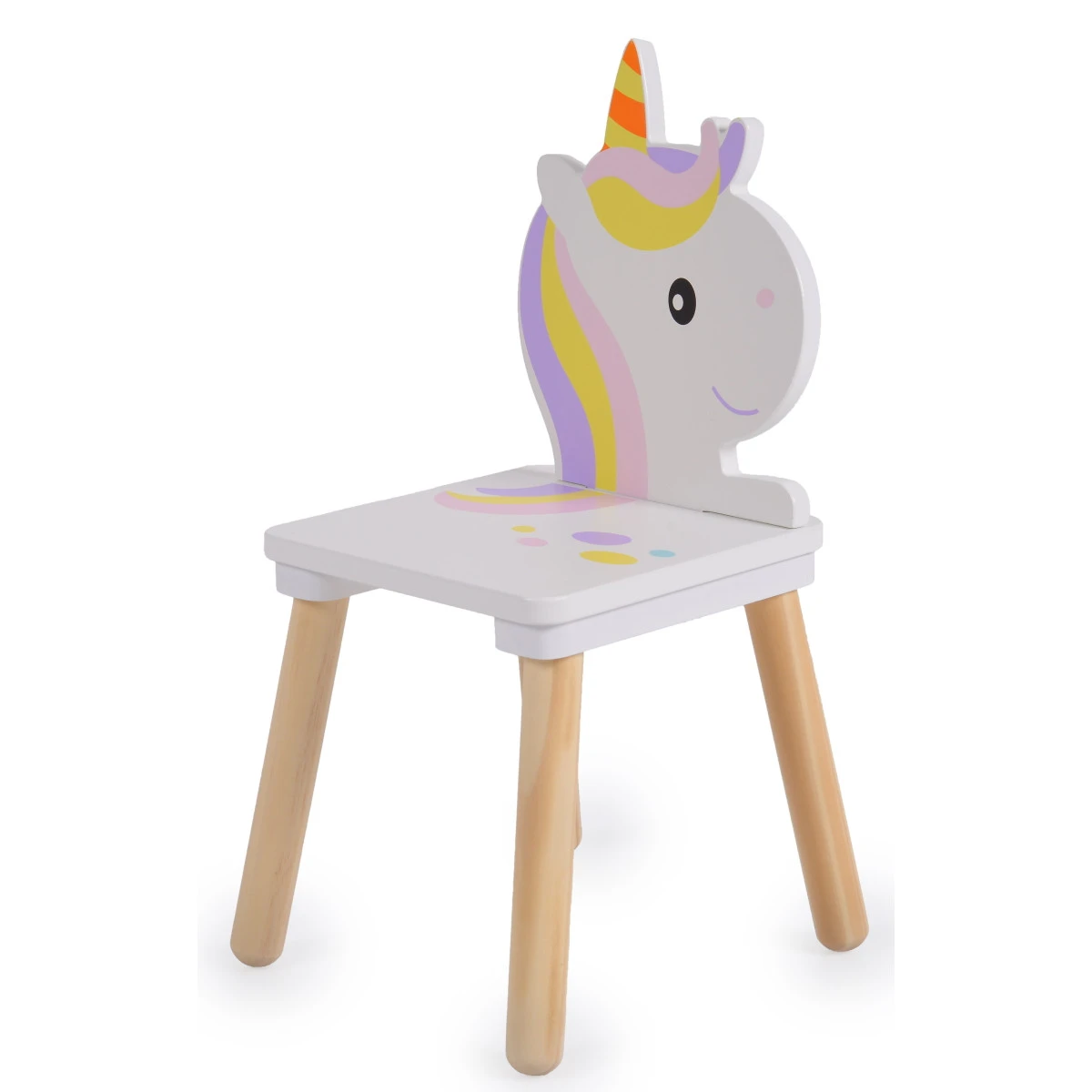 Cangaroo Unicorn Tafel met Stoeltjes Cangaroo Unicorn Tafel Met Stoeltjes -babybenodigdheden cangaroo unicorn tafel met stoeltjes 2