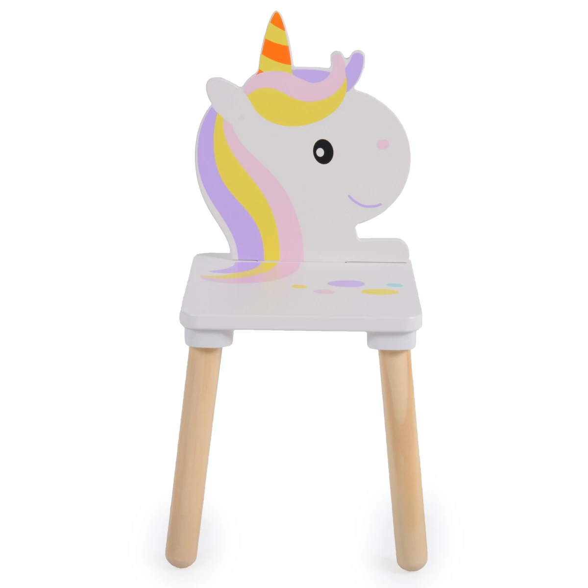 Cangaroo Unicorn Tafel met Stoeltjes Cangaroo Unicorn Tafel Met Stoeltjes -babybenodigdheden cangaroo unicorn tafel met stoeltjes 3
