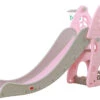 Cangaroo Zimbo Pink Glijbaan 107042 1 Cangaroo Zimbo Pink Glijbaan 107042 -babybenodigdheden cangaroo zimbo pink glijbaan 107042 1
