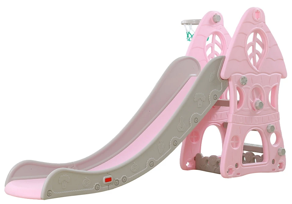 Cangaroo Zimbo Pink Glijbaan 107042 Cangaroo Zimbo Pink Glijbaan 107042 -babybenodigdheden cangaroo zimbo pink glijbaan 107042 1