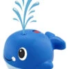 Chicco Blauw Walvis Badspeeltje 09728 2 Chicco Blauw Walvis Badspeeltje 09728 -babybenodigdheden chicco blauw walvis badspeeltje 09728