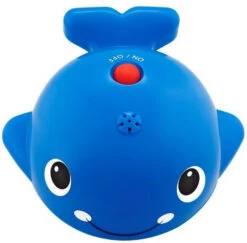 Chicco Blauw Walvis Badspeeltje 09728 5 Chicco Blauw Walvis Badspeeltje 09728 -babybenodigdheden chicco blauw walvis badspeeltje 09728 5