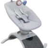 Chicco Comfy Wave Silverspring Babyschommel 807989016 -babybenodigdheden chicco comfy wave silverspring babyschommel 807989016 1