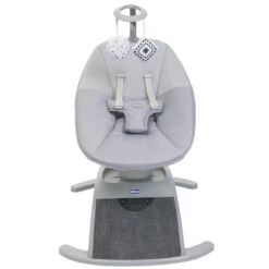 Chicco Comfy Wave Silverspring Babyschommel 807989016 -babybenodigdheden chicco comfy wave silverspring babyschommel 807989016 2