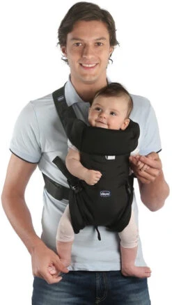 Chicco Easy Fit Dark Beige Draagzak 79154.34 -babybenodigdheden chicco easy fit draagzak 79154.34 2