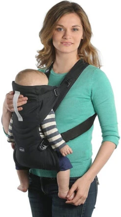 Chicco Easy Fit Dark Beige Draagzak 79154.34 -babybenodigdheden chicco easy fit draagzak 79154.34 3