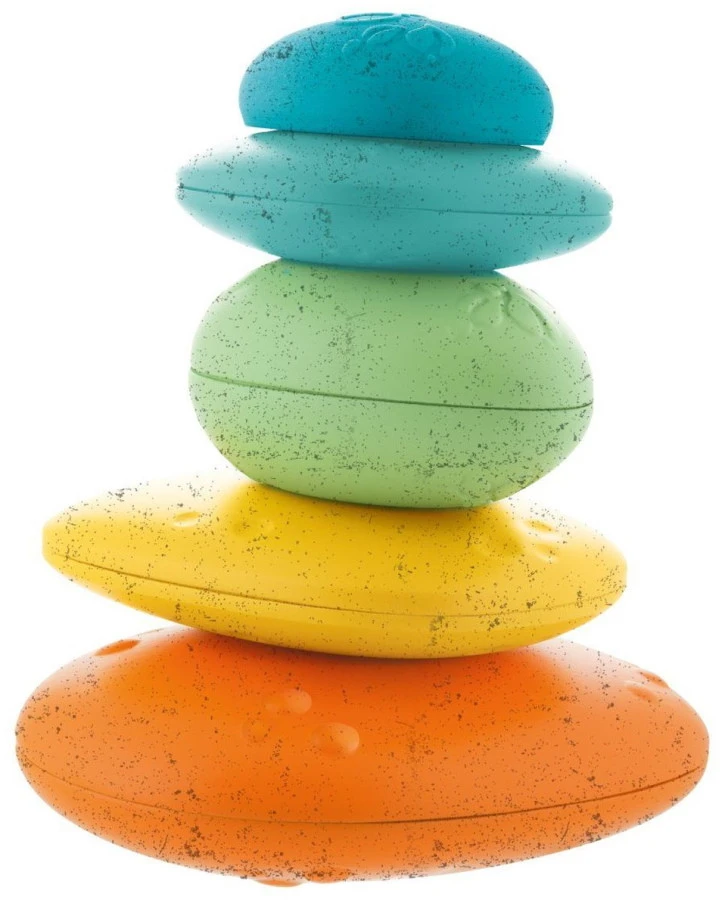 Chicco ECO+ Balans Stenen Speelgoed C104920 Chicco ECO+ Balans Stenen Speelgoed C104920 -babybenodigdheden chicco eco balans stenen speelgoed c104920 1