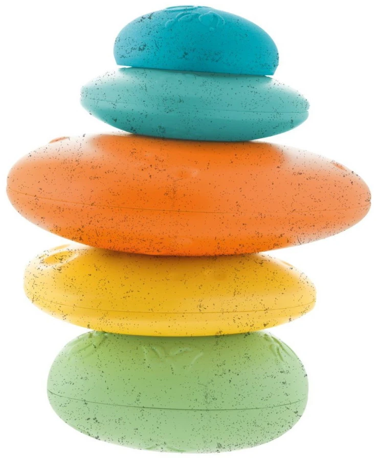 Chicco ECO+ Balans Stenen Speelgoed C104920 Chicco ECO+ Balans Stenen Speelgoed C104920 -babybenodigdheden chicco eco balans stenen speelgoed c104920 2