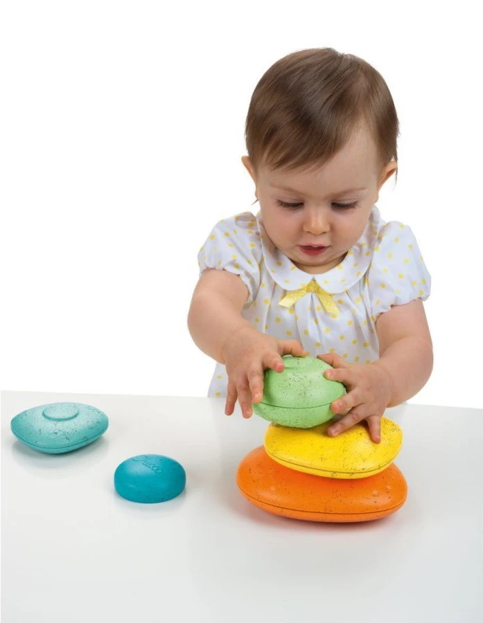 Chicco ECO+ Balans Stenen Speelgoed C104920 Chicco ECO+ Balans Stenen Speelgoed C104920 -babybenodigdheden chicco eco balans stenen speelgoed c104920 4