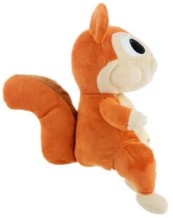 Chicco Eekhoorn Music & Light Knuffel C100630 -babybenodigdheden chicco eekhoorn music light knuffel c100630 2