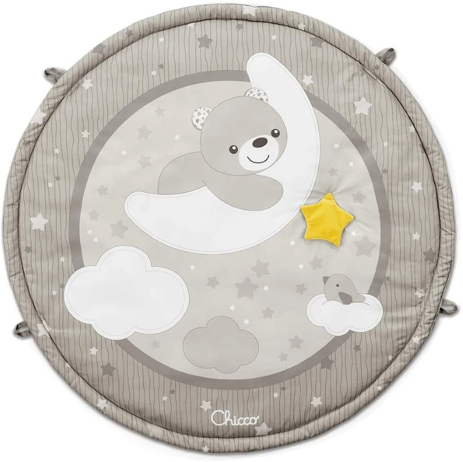 Chicco First Dreams Colors Beige Activity Gym Speelkleed C098660 Chicco First Dreams Colors Beige Activity Gym Speelkleed C098660 -babybenodigdheden chicco first dreams colors beige activity gym speelkleed c098660 2