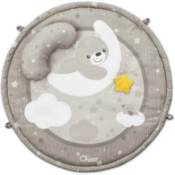 Chicco First Dreams Colors Beige Activity Gym Speelkleed C098660 4 Chicco First Dreams Colors Beige Activity Gym Speelkleed C098660 -babybenodigdheden chicco first dreams colors beige activity gym speelkleed c098660 3