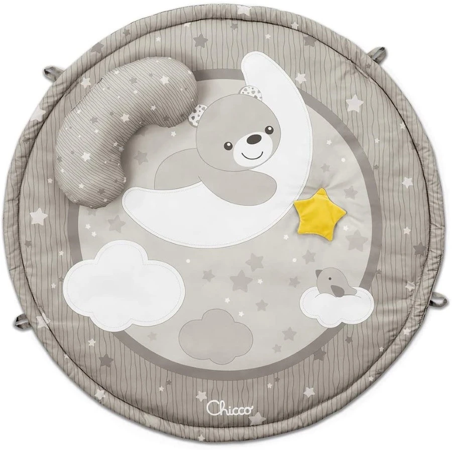 Chicco First Dreams Colors Beige Activity Gym Speelkleed C098660 Chicco First Dreams Colors Beige Activity Gym Speelkleed C098660 -babybenodigdheden chicco first dreams colors beige activity gym speelkleed c098660 3
