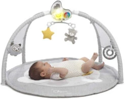 Chicco First Dreams Colors Beige Activity Gym Speelkleed C098660 6 Chicco First Dreams Colors Beige Activity Gym Speelkleed C098660 -babybenodigdheden chicco first dreams colors beige activity gym speelkleed c098660 5