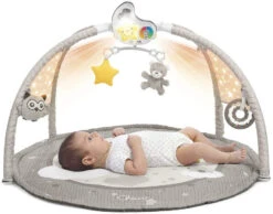 Chicco First Dreams Colors Beige Activity Gym Speelkleed C098660 7 Chicco First Dreams Colors Beige Activity Gym Speelkleed C098660 -babybenodigdheden chicco first dreams colors beige activity gym speelkleed c098660 6