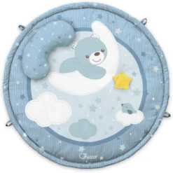 Chicco First Dreams Colors Blauw Activity Gym Speelkleed C098662 3 Chicco First Dreams Colors Blauw Activity Gym Speelkleed C098662 -babybenodigdheden chicco first dreams colors blauw activity gym speelkleed c098662 2