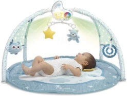 Chicco First Dreams Colors Blauw Activity Gym Speelkleed C098662 5 Chicco First Dreams Colors Blauw Activity Gym Speelkleed C098662 -babybenodigdheden chicco first dreams colors blauw activity gym speelkleed c098662 4