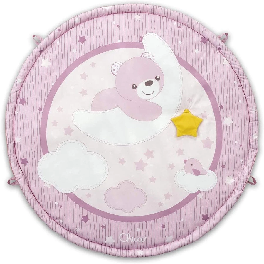 Chicco First Dreams Colors Roze Activity Gym Speelkleed C098661 Chicco First Dreams Colors Roze Activity Gym Speelkleed C098661 -babybenodigdheden chicco first dreams colors roze activity gym speelkleed c098661 2