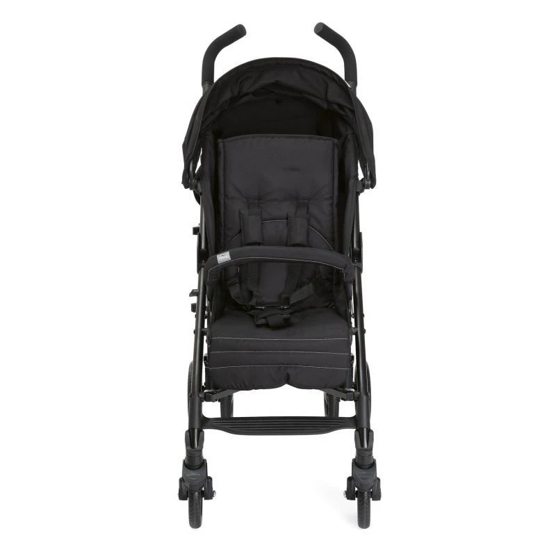 Chicco Liteway 4 Jet Black 5 Standen Buggy 08079892510000 -babybenodigdheden