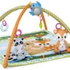 Chicco Magic Forest Relax & Play Gym Speelkleed C09716 -babybenodigdheden chicco magic forest relax play gym speelkleed c09716