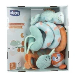 Chicco My Sweet Doudou Kameleon Activiteiten Boxspiraal 00011043000000 -babybenodigdheden chicco my sweet doudou kameleon activiteitenspiraal 00011043000000 1920x1920