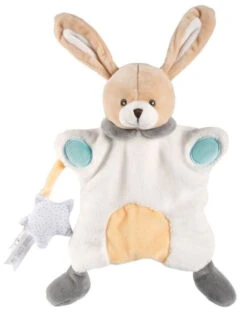Chicco My Sweet Doudou Konijn Handpop 00010106000000