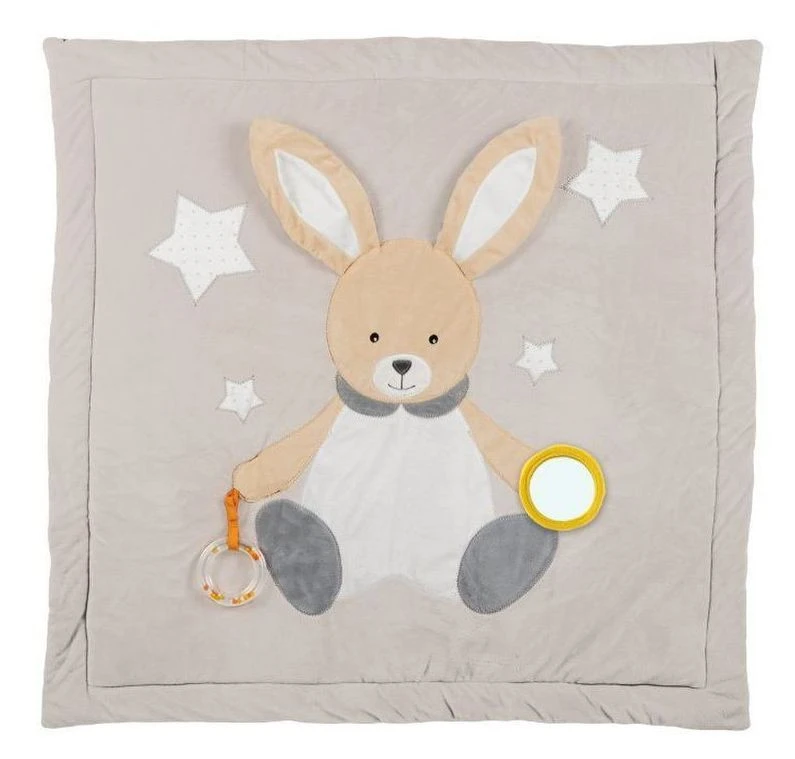 Chicco My Sweet Doudou Konijn Speelkleed 00010205000000 Chicco My Sweet Doudou Konijn Speelkleed 00010205000000 -babybenodigdheden