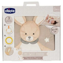 Chicco My Sweet Doudou Konijn Speelkleed 00010205000000 5 Chicco My Sweet Doudou Konijn Speelkleed 00010205000000 -babybenodigdheden chicco my sweet doudou konijn speelkleed 00010205000000 4 1920x1920