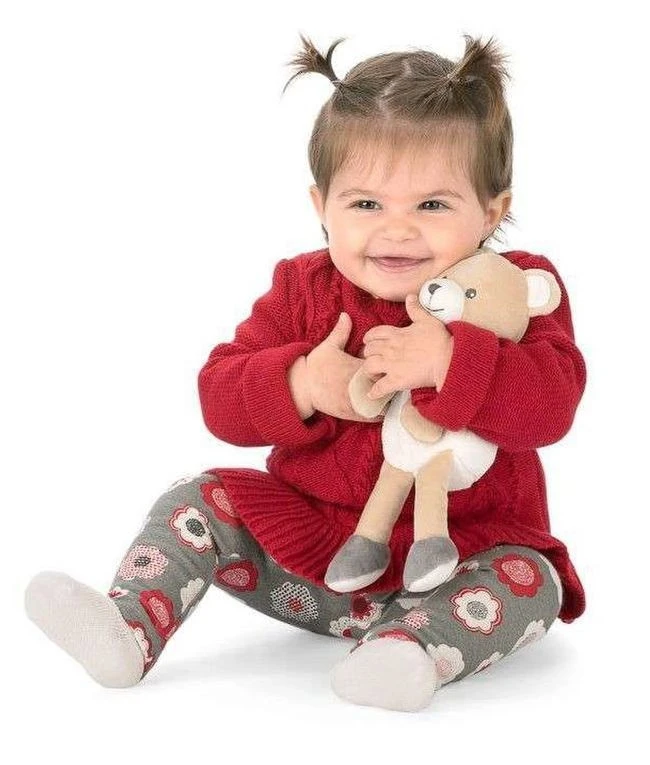 Chicco My Sweet Doudou Mijn Eerste Teddybeer Knuffel 00009617000000 Chicco My Sweet Doudou Mijn Eerste Teddybeer Knuffel 00009617000000 -babybenodigdheden
