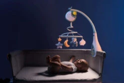 Chicco Next2Me Dreams Blue Muziekmobiel C07627.20 -babybenodigdheden chicco next2dreams blauw muziekmobiel 4