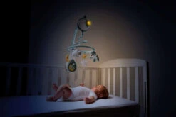 Chicco Next2Me Dreams Blue Muziekmobiel C07627.20 -babybenodigdheden chicco next2dreams blauw muziekmobiel 5