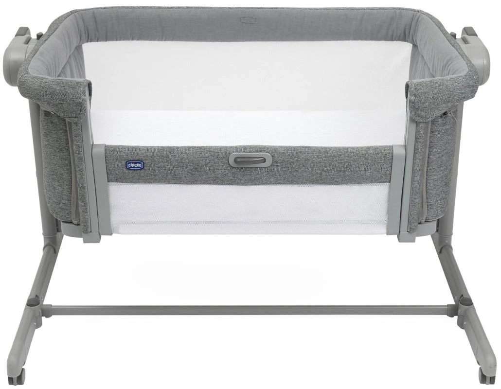 Chicco Next2Me Magic Evo Dark Grey Wieg Aan Bed 5087041400000 Chicco Next2Me Magic Evo Dark Grey Wieg Aan Bed 5087041400000 -babybenodigdheden