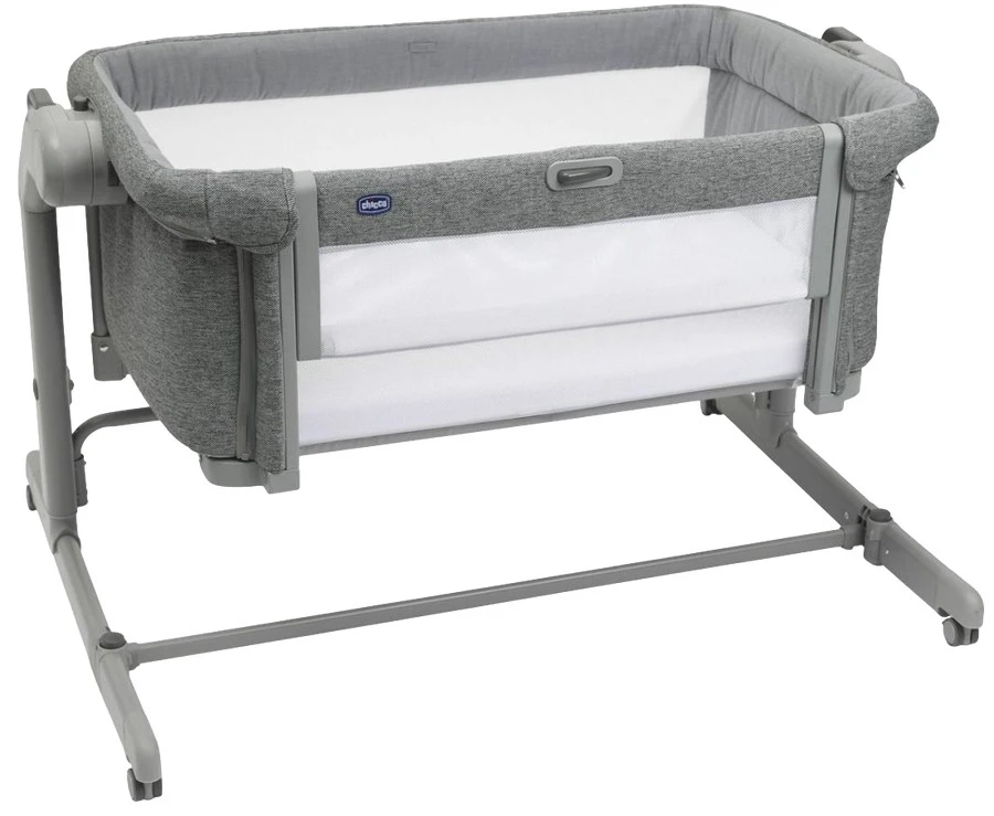 Chicco Next2Me Magic Evo Dark Grey Wieg Aan Bed 5087041400000 Chicco Next2Me Magic Evo Dark Grey Wieg Aan Bed 5087041400000 -babybenodigdheden