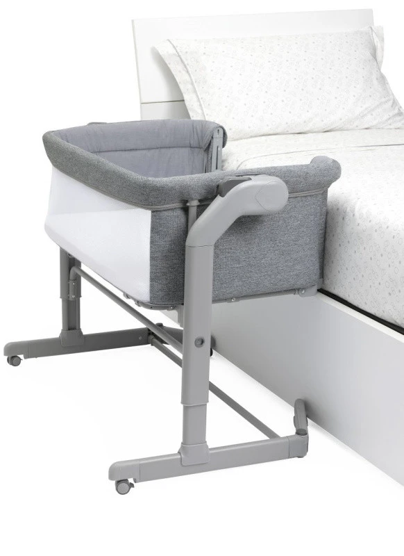 Chicco Next2Me Magic Evo Dark Grey Wieg Aan Bed 5087041400000 Chicco Next2Me Magic Evo Dark Grey Wieg Aan Bed 5087041400000 -babybenodigdheden