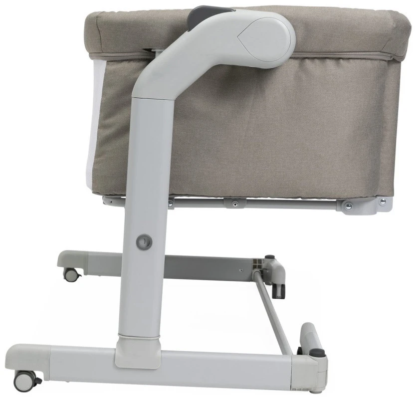 Chicco Next2Me Magic Evo Desert Taupe Wieg Aan Bed 5087041250000 -babybenodigdheden