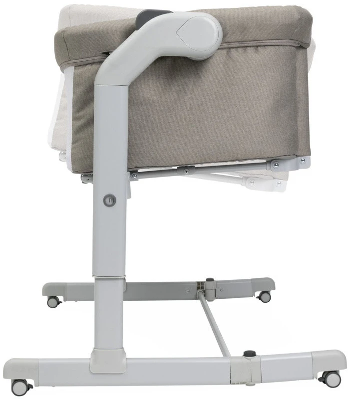 Chicco Next2Me Magic Evo Desert Taupe Wieg Aan Bed 5087041250000 -babybenodigdheden