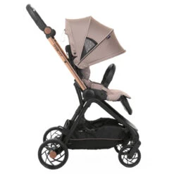 Chicco One4Ever Desert Taupe Meegroei Wandelwagen 507988125 -babybenodigdheden chicco one4ever desert taupe wandelwagen 507988125 3