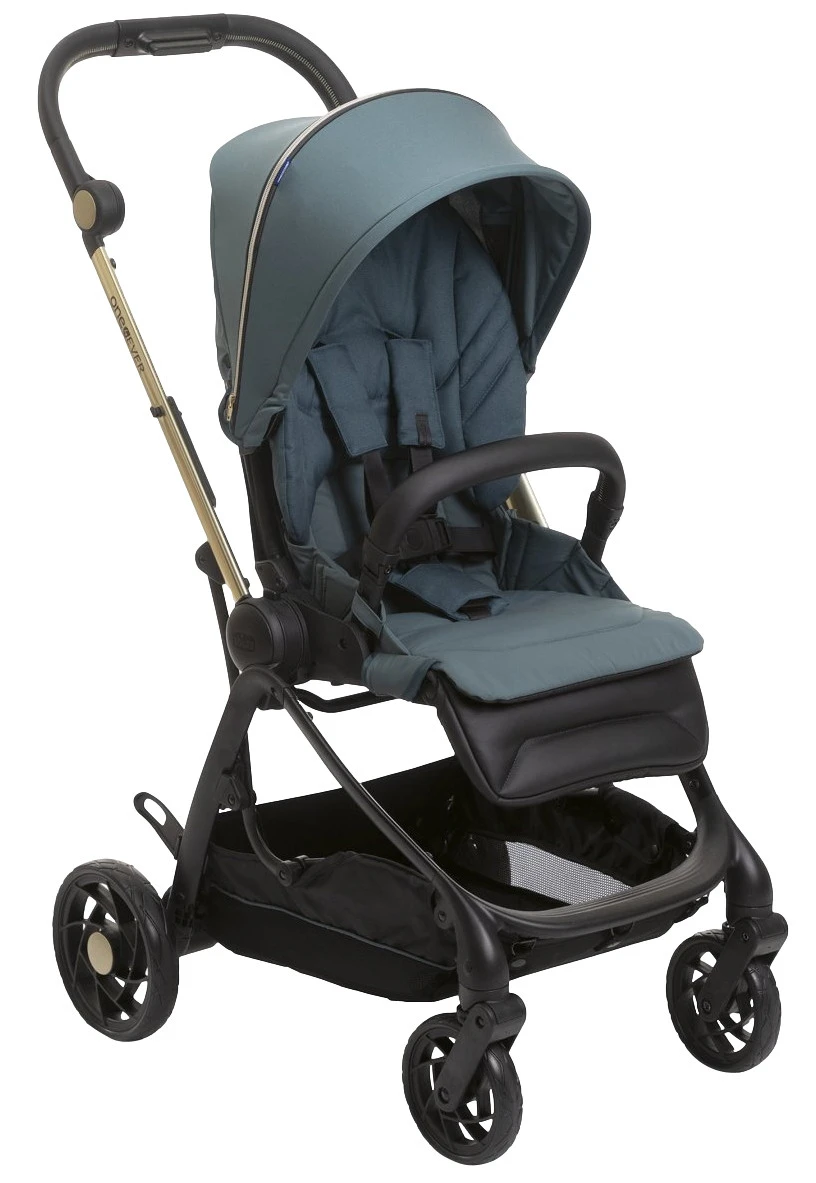 Chicco One4Ever Green Gem Meegroei Wandelwagen 707988192 Chicco One4Ever Green Gem Meegroei Wandelwagen 707988192 -babybenodigdheden chicco one4ever green gem wandelwagen 707988192 1