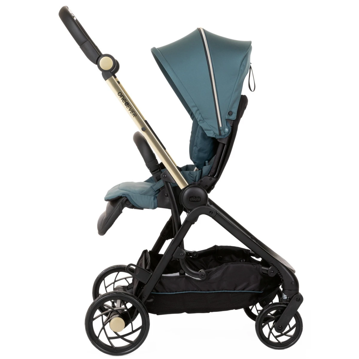 Chicco One4Ever Green Gem Meegroei Wandelwagen 707988192 Chicco One4Ever Green Gem Meegroei Wandelwagen 707988192 -babybenodigdheden chicco one4ever green gem wandelwagen 707988192 2