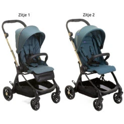 Chicco One4Ever Green Gem Meegroei Wandelwagen 707988192 5 Chicco One4Ever Green Gem Meegroei Wandelwagen 707988192 -babybenodigdheden chicco one4ever green gem wandelwagen 707988192 4