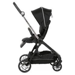 Chicco One4Ever Pirate Black Meegroei Wandelwagen 607988142 -babybenodigdheden chicco one4ever pirate black wandelwagen 607988142 2