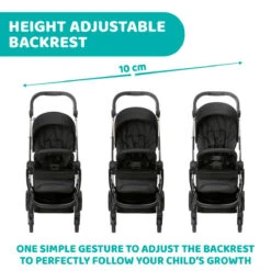 Chicco One4Ever Pirate Black Meegroei Wandelwagen 607988142 -babybenodigdheden chicco one4ever wandelwagen 11 2