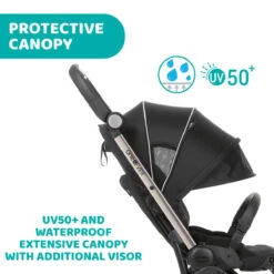 Chicco One4Ever Green Gem Meegroei Wandelwagen 707988192 11 Chicco One4Ever Green Gem Meegroei Wandelwagen 707988192 -babybenodigdheden chicco one4ever wandelwagen 13